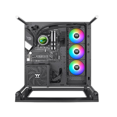 Thermaltake TH360 V2 Ultra EX ARGB Sync AIO CPU Liquid Cooler Black 7