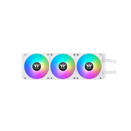 Thermaltake TH360 V2 Ultra EX ARGB Sync AIO CPU Liquid Cooler Snow 4
