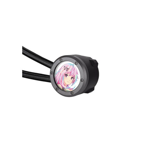 Thermaltake TH420 V2 Ultra EX ARGB Sync AIO CPU Liquid Cooler Black 2