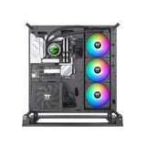 Thermaltake TH420 V2 Ultra EX ARGB Sync AIO CPU Liquid Cooler Black 7