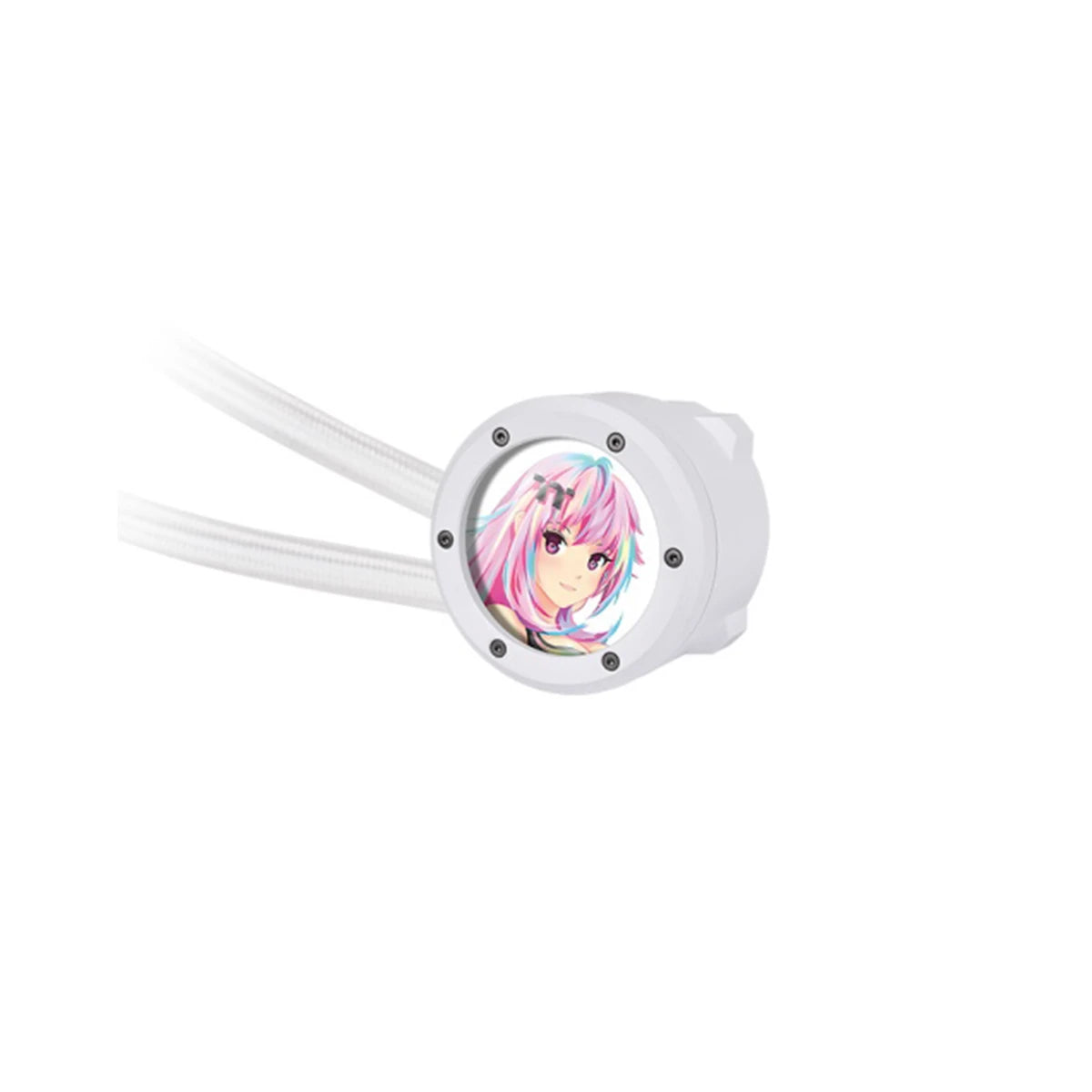 Thermaltake TH420 V2 Ultra EX ARGB Sync AIO CPU Liquid Cooler Snow 2