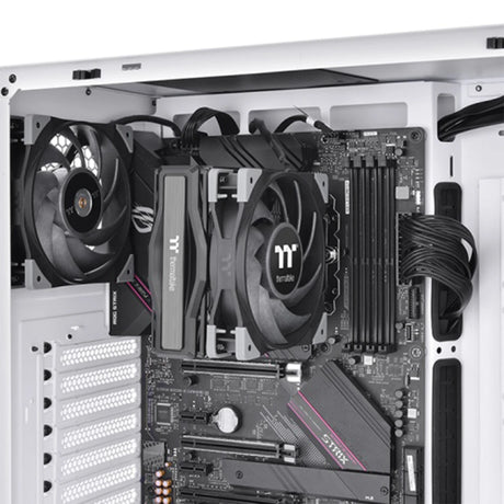 Thermaltake TOUGHAIR 310 170W 120mm TDP CPU Cooler 5