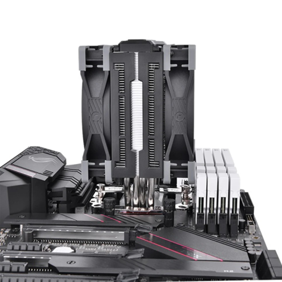 Thermaltake TOUGHAIR 510 180W 120mm TDP CPU Cooler 4