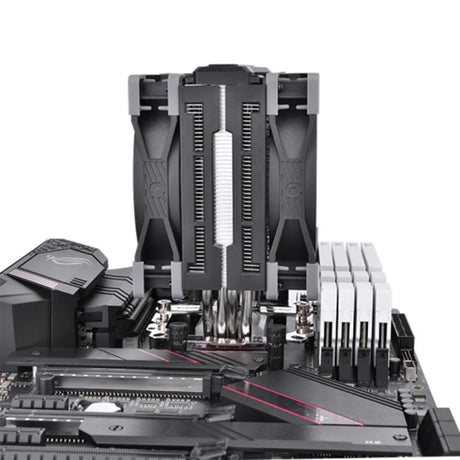 Thermaltake TOUGHAIR 510 180W 120mm TDP CPU Cooler 4