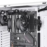 Thermaltake TOUGHAIR 510 180W 120mm TDP CPU Cooler 5