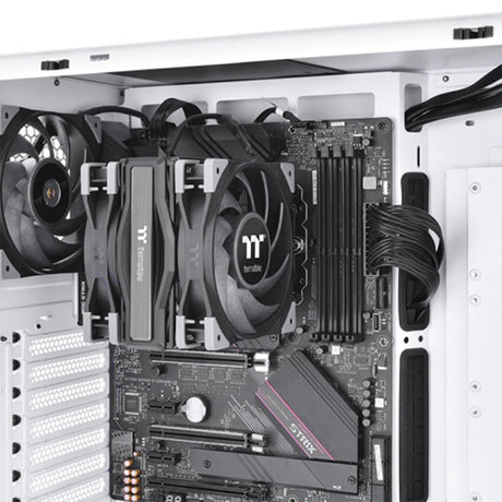 Thermaltake TOUGHAIR 510 180W 120mm TDP CPU Cooler 5