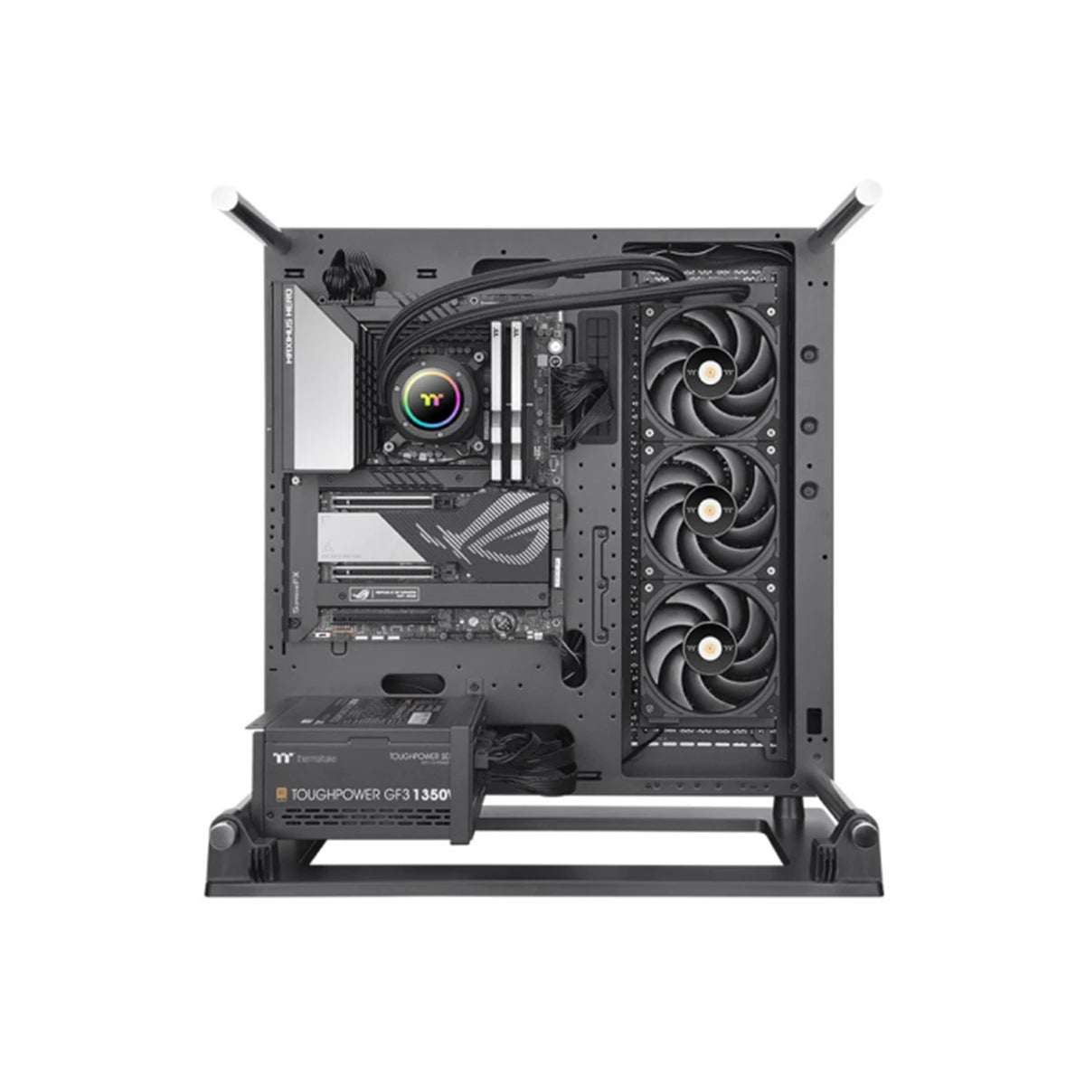 Thermaltake TOUGHLIQUID 360 EX Pro ARGB Sync All-In-One Liquid Cooler 7