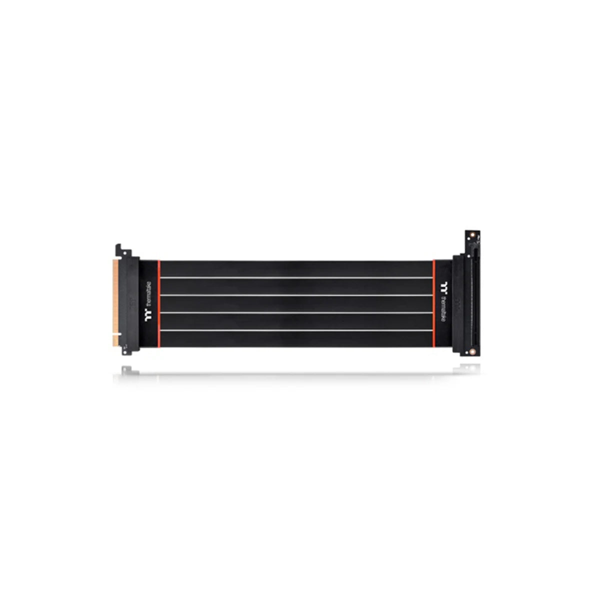Thermaltake TT Premium PCI-E 4.0 Extender 300mm with 90 degree adapter 2