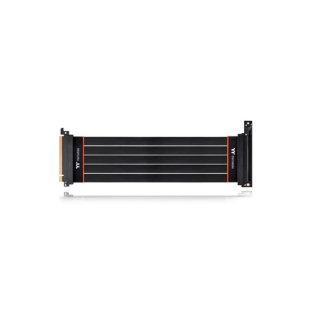 Thermaltake TT Premium PCI-E 4.0 Extender 300mm with 90 degree adapter 2