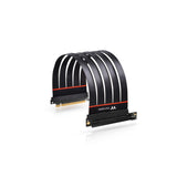 Thermaltake TT Premium PCI-E 4.0 Extender 300mm with 90 degree adapter 3