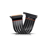 Thermaltake TT Premium PCI-E 4.0 Extender 300mm with 90 degree adapter 4