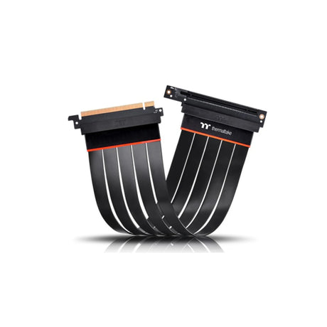 Thermaltake TT Premium PCI-E 4.0 Extender 300mm with 90 degree adapter 4