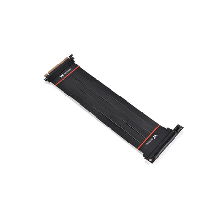 Thermaltake TT Premium PCI-E 4.0 Extender 300mm with 90 degree adapter