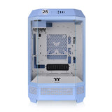 Thermaltake The Tower 300 Micro ATX PC Case Hydrangea Blue 2