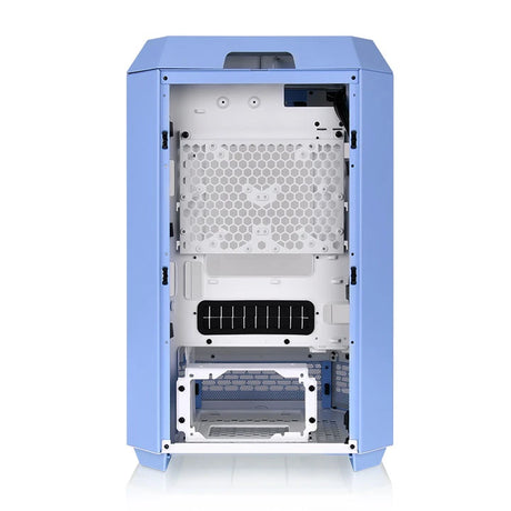 Thermaltake The Tower 300 Micro ATX PC Case Hydrangea Blue 5