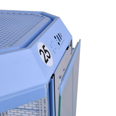 Thermaltake The Tower 300 Micro ATX PC Case Hydrangea Blue 6