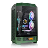 Thermaltake The Tower 300 Micro ATX PC Case Racing Green 3