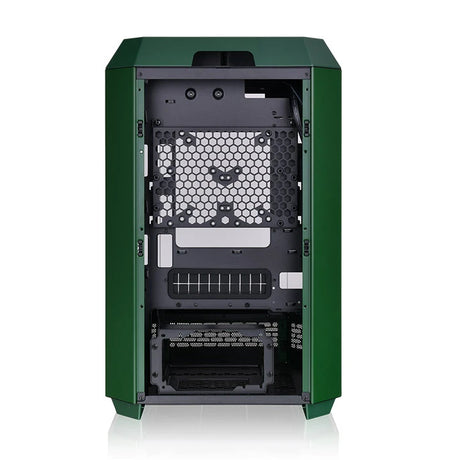 Thermaltake The Tower 300 Micro ATX PC Case Racing Green 5