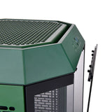 Thermaltake The Tower 300 Micro ATX PC Case Racing Green 6