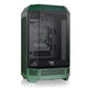 Thermaltake The Tower 300 Micro ATX PC Case Racing Green