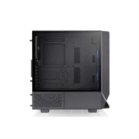 Thermaltake Ceres 300 Tempered Glass ARGB Mid Tower PC Case Black 4