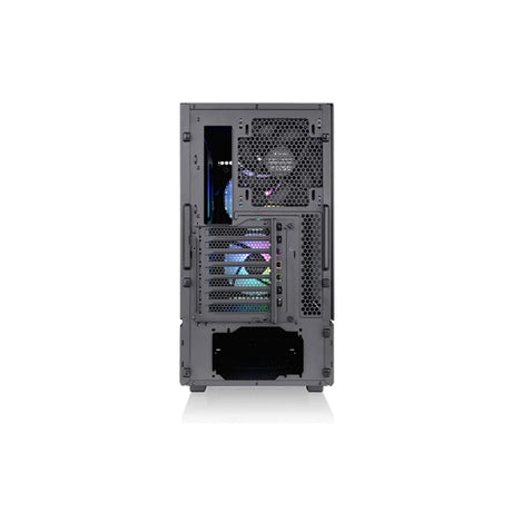 Thermaltake Ceres 300 Tempered Glass ARGB Mid Tower PC Case Black 6