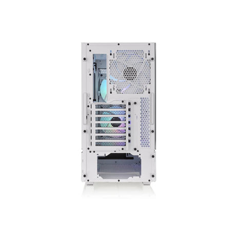 Thermaltake Ceres 300 Tempered Glass ARGB Mid Tower PC Case Snow 6