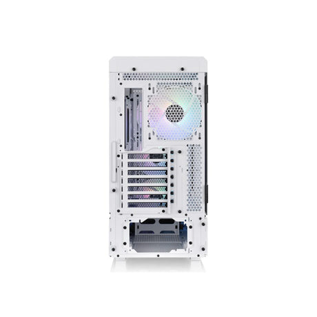 Thermaltake Ceres 500 Tempered Glass ARGB Mid Tower PC Case Snow 6