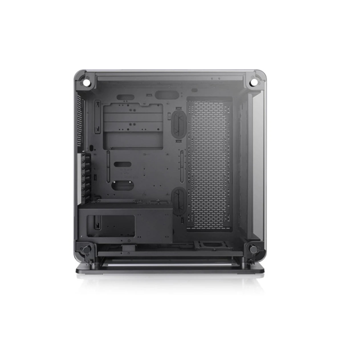 Thermaltake Core P6 Tempered Glass Mid Tower PC Case Black 3