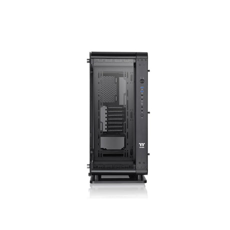 Thermaltake Core P6 Tempered Glass Mid Tower PC Case Black 4