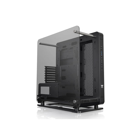 Thermaltake Core P6 Tempered Glass Mid Tower PC Case Black