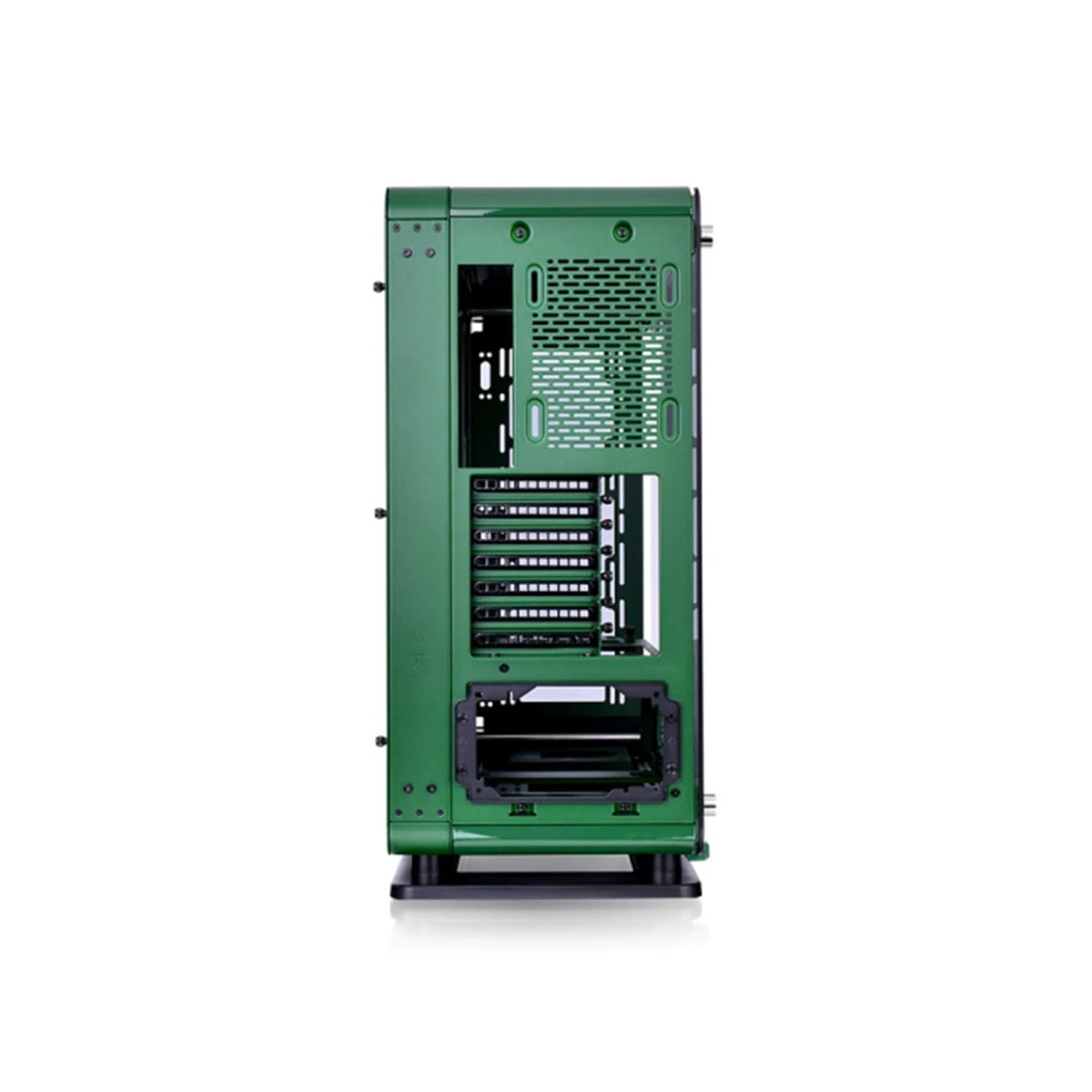 Thermaltake Core P6 Tempered Glass Mid Tower PC Case Racing Green 4