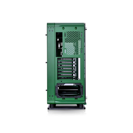 Thermaltake Core P6 Tempered Glass Mid Tower PC Case Racing Green 4