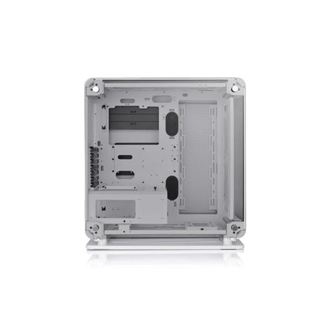 Thermaltake Core P6 Tempered Glass Mid Tower PC Case Snow 3
