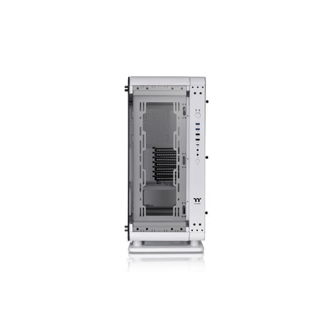 Thermaltake Core P6 Tempered Glass Mid Tower PC Case Snow 4