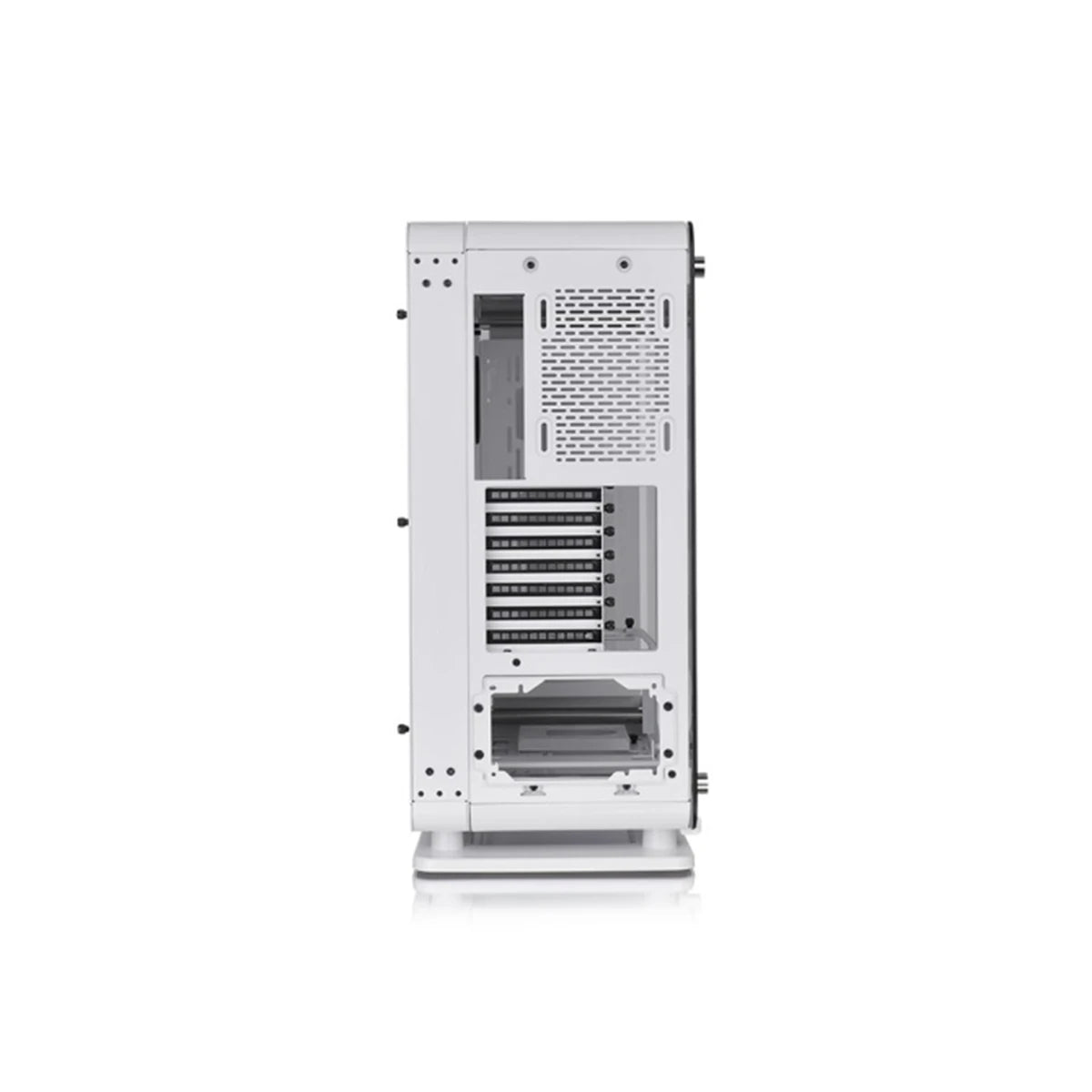 Thermaltake Core P6 Tempered Glass Mid Tower PC Case Snow 5