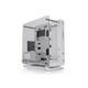 Thermaltake Core P6 Tempered Glass Mid Tower PC Case Snow