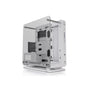 Thermaltake Core P6 Tempered Glass Mid Tower PC Case Snow
