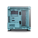 Thermaltake Core P6 Tempered Glass Mid Tower PC Case Turquoise 3