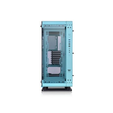 Thermaltake Core P6 Tempered Glass Mid Tower PC Case Turquoise 5