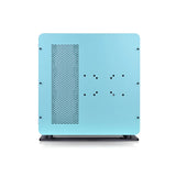 Thermaltake Core P6 Tempered Glass Mid Tower PC Case Turquoise 6