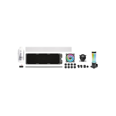 Thermaltake Pacific CLM360 Ultra Hard Tube Liquid Cooling Kit