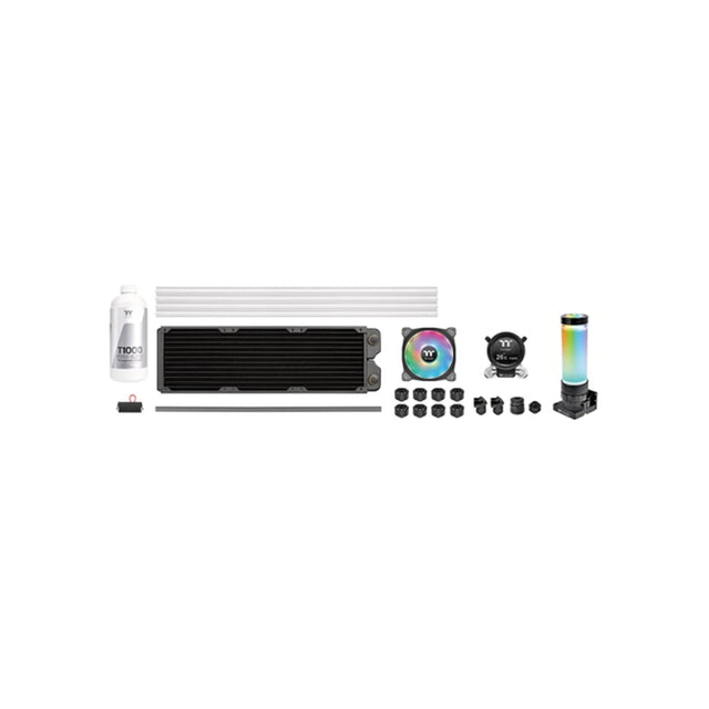 Thermaltake Pacific CLM360 Ultra Hard Tube Liquid Cooling Kit