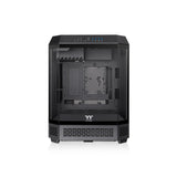 Thermaltake The Tower 600 Tempered Glass Mid-Tower PC Case Black 3