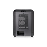 Thermaltake The Tower 600 Tempered Glass Mid-Tower PC Case Black 4