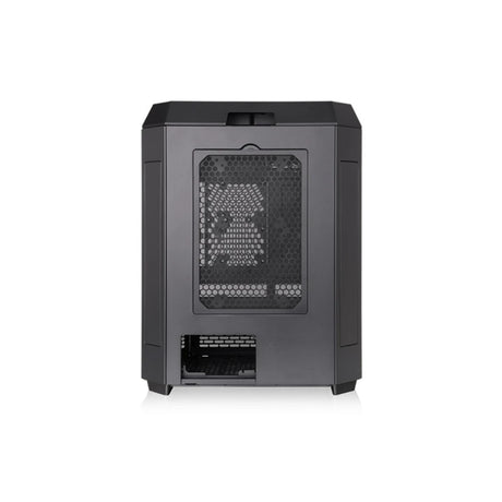 Thermaltake The Tower 600 Tempered Glass Mid-Tower PC Case Black 4