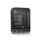 Thermaltake The Tower 600 Tempered Glass Mid-Tower PC Case Black