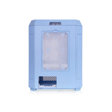 Thermaltake The Tower 600 Tempered Glass Mid-Tower PC Case Hydrangea Blue 4