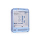 Thermaltake The Tower 600 Tempered Glass Mid-Tower PC Case Hydrangea Blue