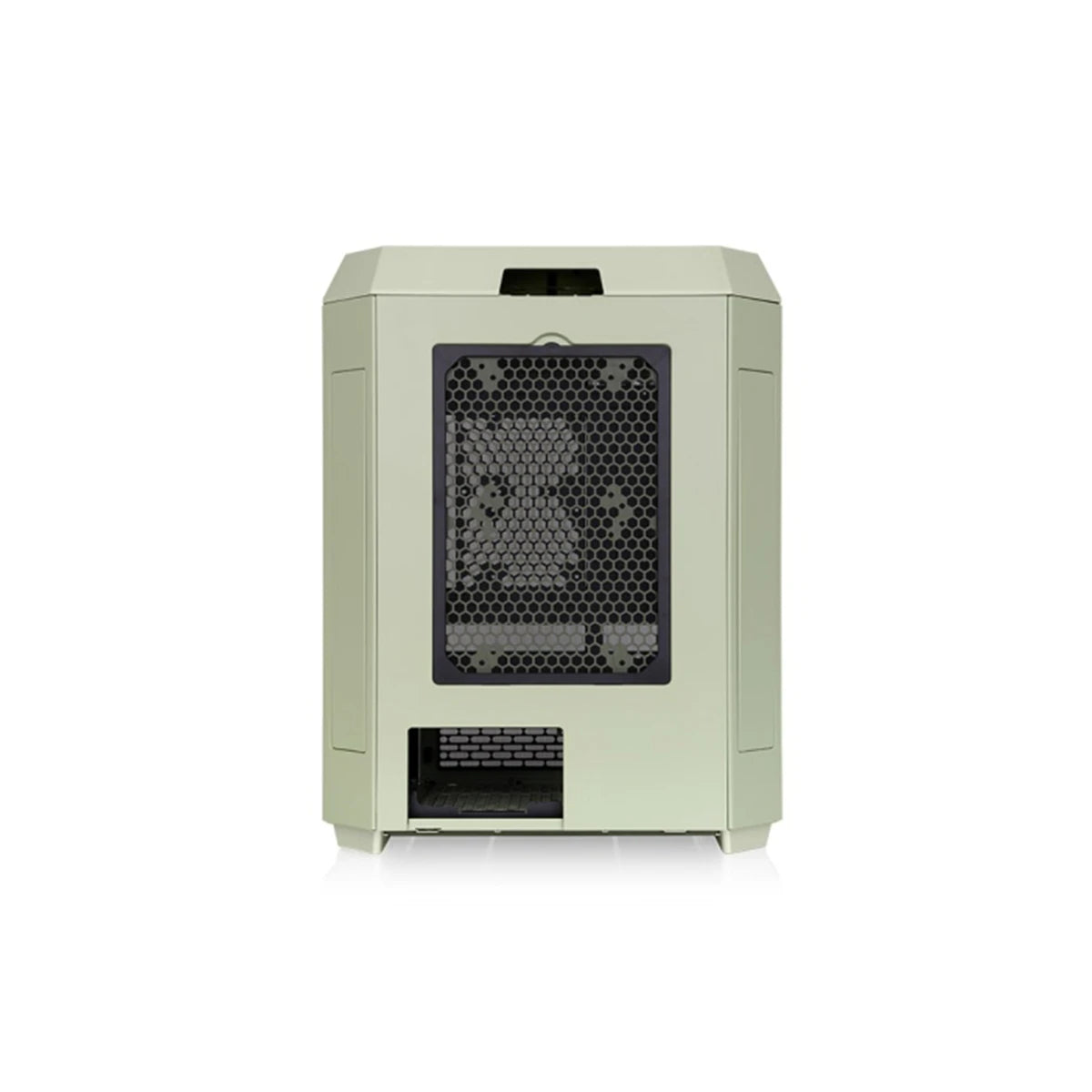 Thermaltake The Tower 600 Tempered Glass Mid-Tower PC Case Matcha Green 4